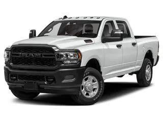 new 2024 Ram 3500 car, priced at $75,060