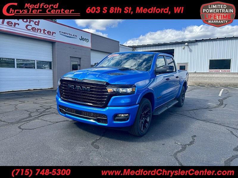 new 2026 Ram 1500 car, priced at $75,610