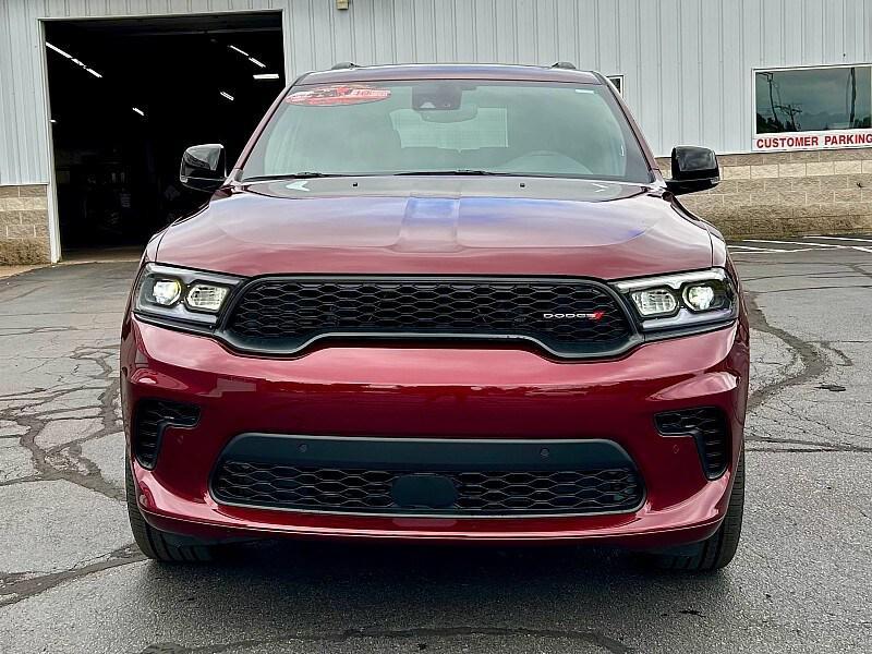 new 2026 Dodge Durango car, priced at $46,549
