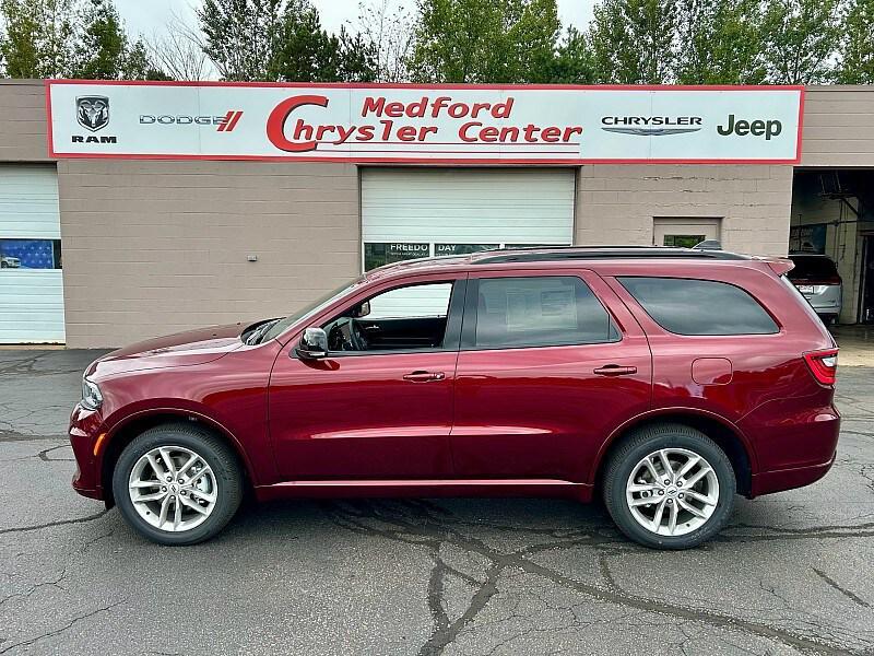 new 2026 Dodge Durango car, priced at $46,549
