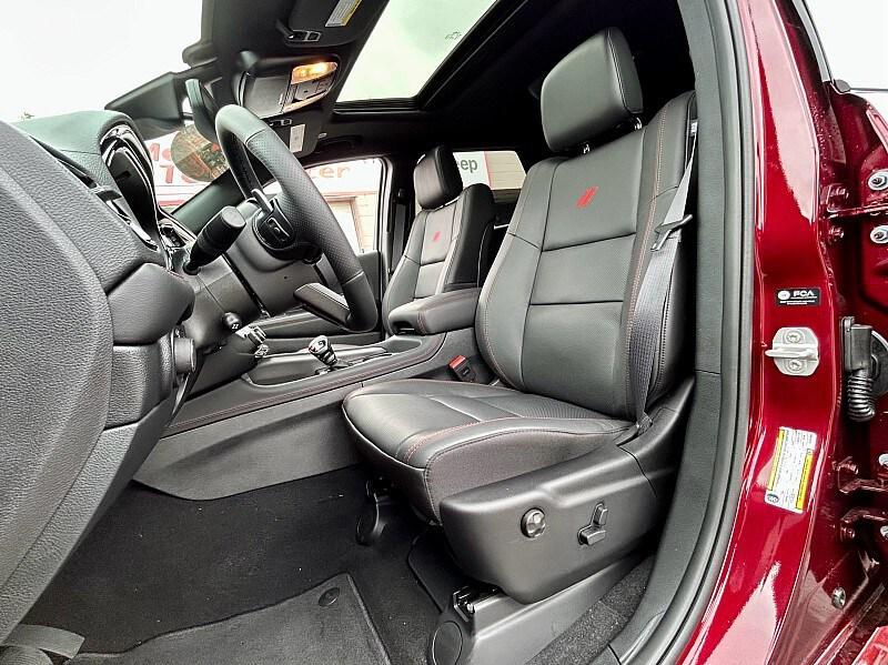 new 2026 Dodge Durango car, priced at $46,549