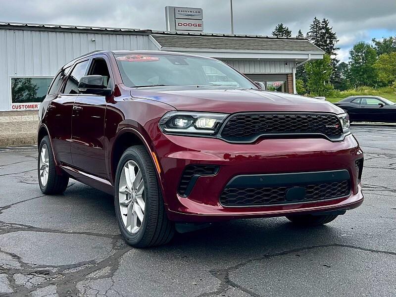 new 2026 Dodge Durango car, priced at $46,549