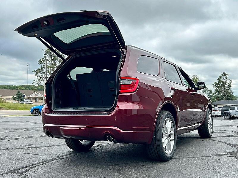 new 2026 Dodge Durango car, priced at $46,549