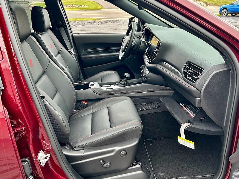 new 2026 Dodge Durango car, priced at $46,549