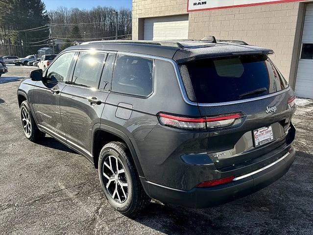 new 2025 Jeep Grand Cherokee L car, priced at $47,398