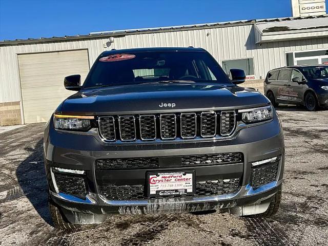 new 2025 Jeep Grand Cherokee L car, priced at $47,398