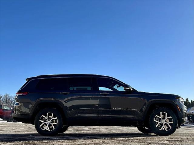 new 2025 Jeep Grand Cherokee L car, priced at $47,398