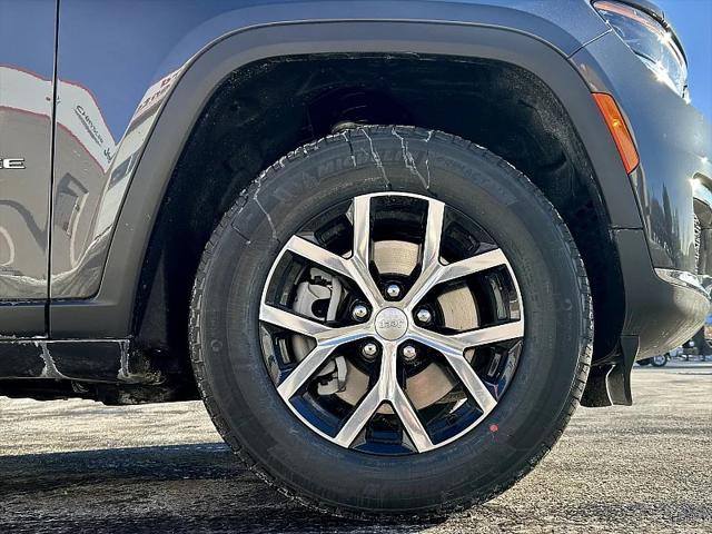 new 2025 Jeep Grand Cherokee L car, priced at $47,398