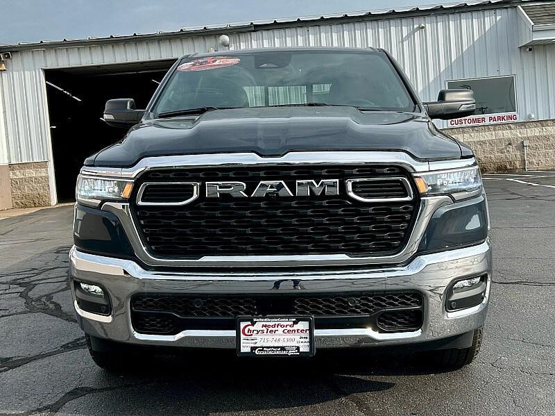 new 2025 Ram 1500 car, priced at $49,559