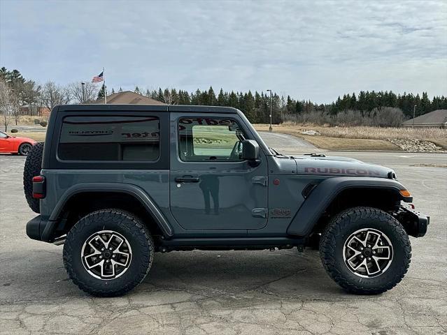 new 2024 Jeep Wrangler car, priced at $58,146