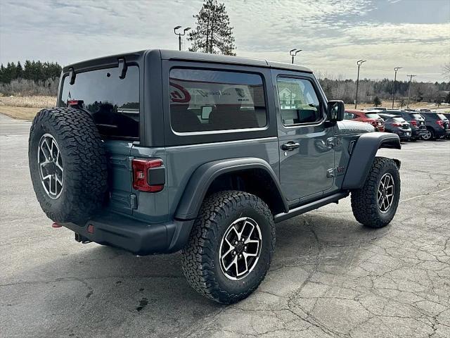 new 2024 Jeep Wrangler car, priced at $58,146