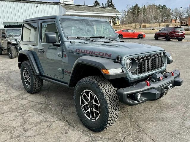 new 2024 Jeep Wrangler car, priced at $58,146