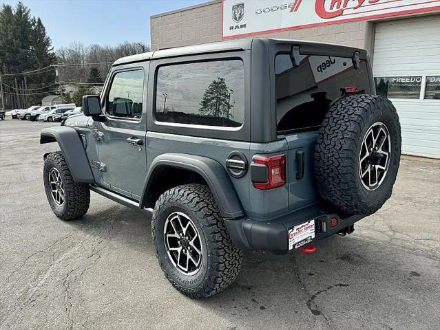 new 2024 Jeep Wrangler car, priced at $58,146