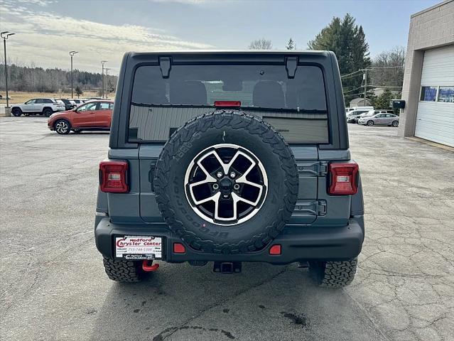 new 2024 Jeep Wrangler car, priced at $58,146