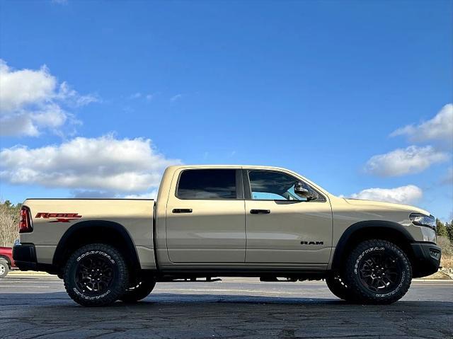 new 2025 Ram 1500 car, priced at $68,551