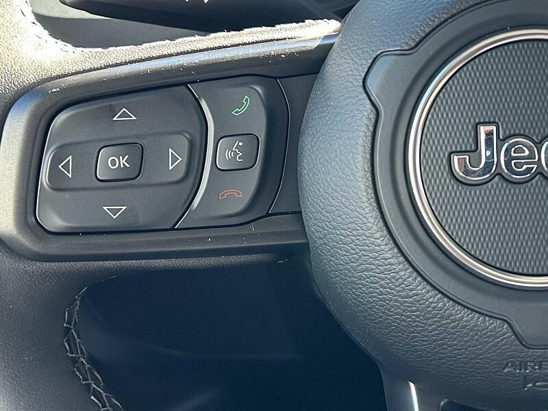 new 2026 Jeep Wrangler car, priced at $51,015