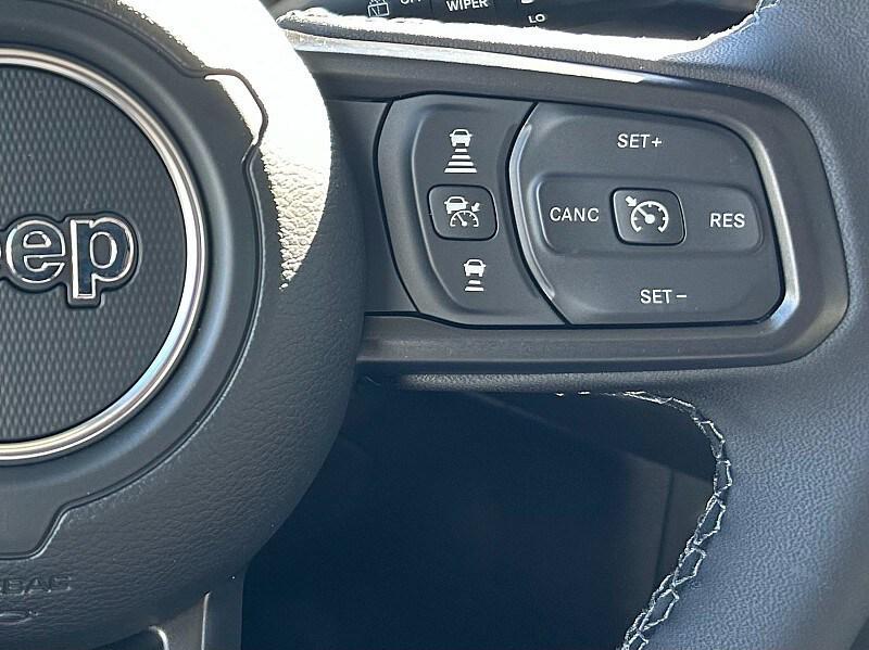 new 2026 Jeep Wrangler car, priced at $51,015