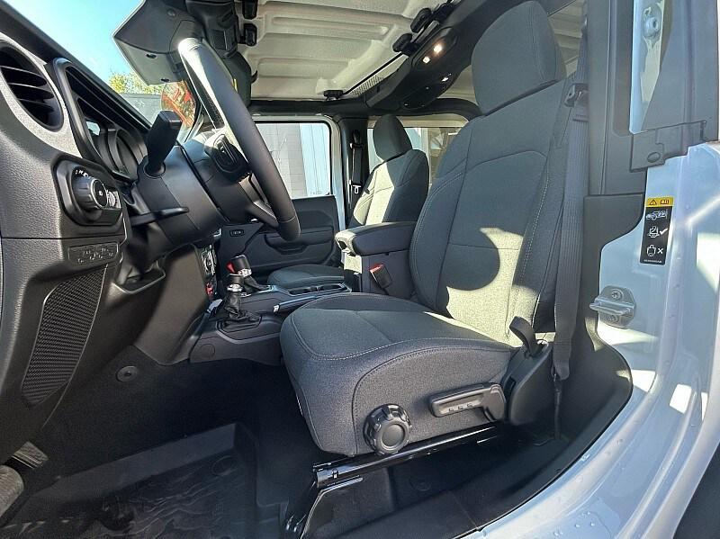 new 2026 Jeep Wrangler car, priced at $51,015