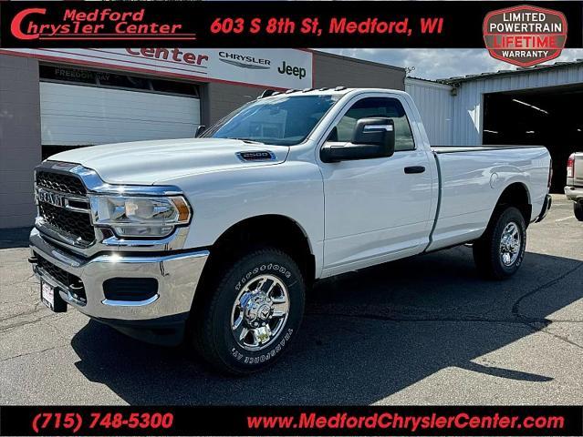 new 2024 Ram 2500 car, priced at $50,219