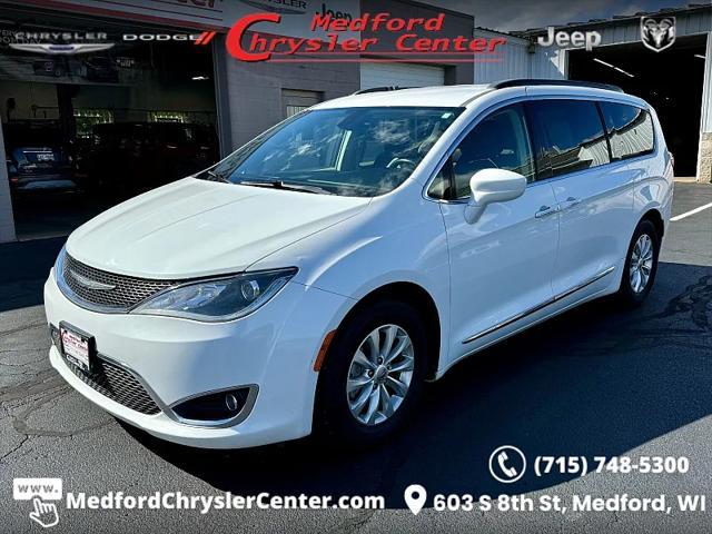 used 2017 Chrysler Pacifica car, priced at $13,944