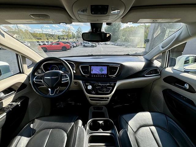 used 2017 Chrysler Pacifica car, priced at $13,944