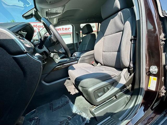 used 2020 Chevrolet Tahoe car, priced at $33,577