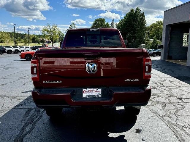 new 2024 Ram 2500 car, priced at $66,575