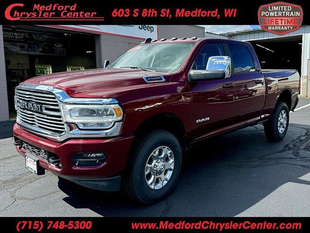 new 2024 Ram 2500 car, priced at $66,575