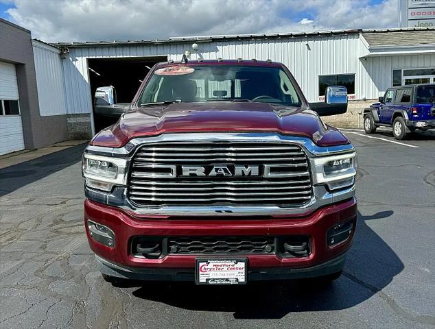 new 2024 Ram 2500 car, priced at $66,575