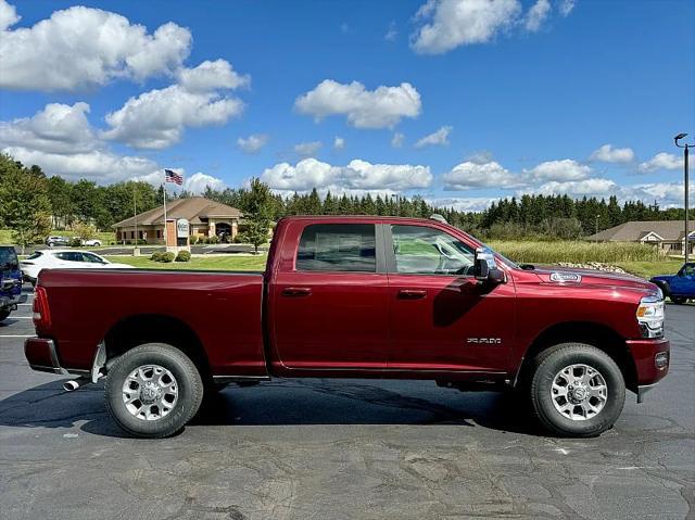 new 2024 Ram 2500 car, priced at $66,575