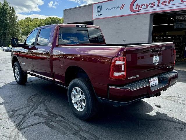 new 2024 Ram 2500 car, priced at $66,575