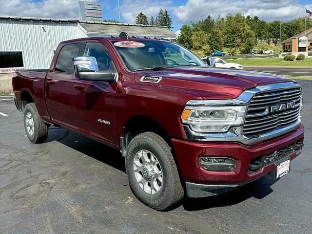 new 2024 Ram 2500 car, priced at $66,575