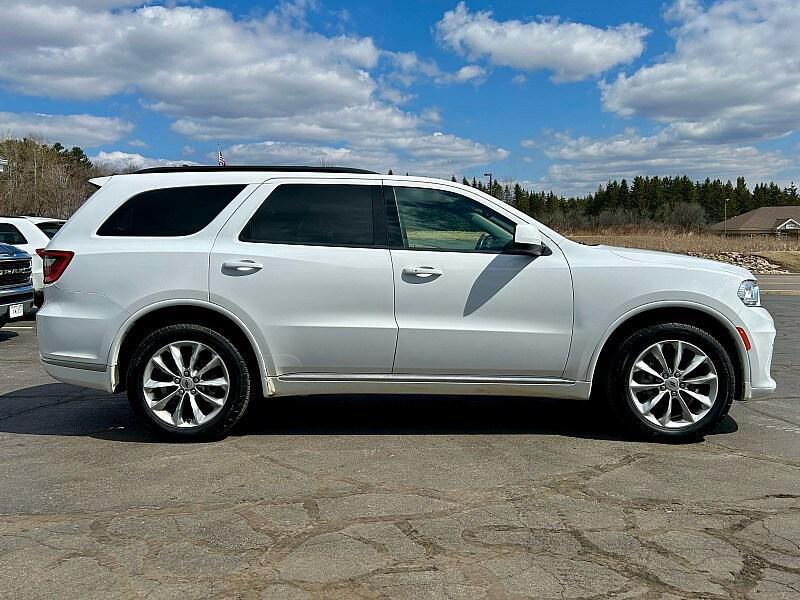 used 2021 Dodge Durango car, priced at $26,787