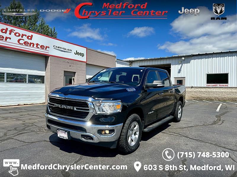 used 2019 Ram 1500 car, priced at $26,966