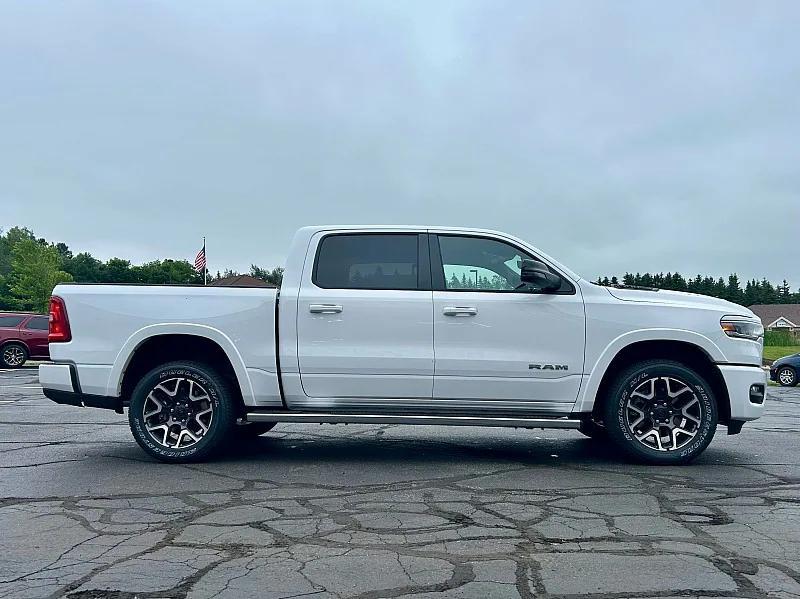 new 2025 Ram 1500 car, priced at $58,849