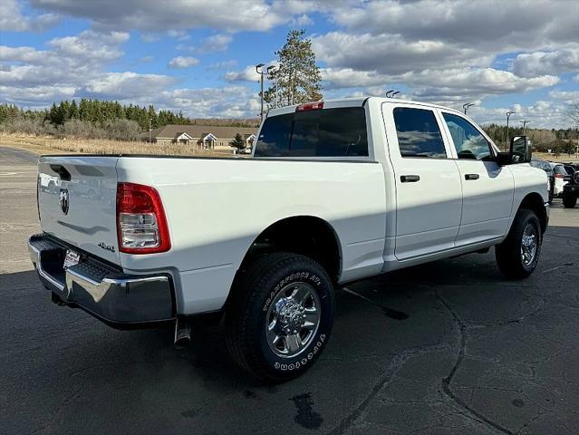 new 2024 Ram 2500 car, priced at $52,847