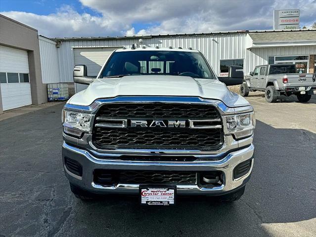 new 2024 Ram 2500 car, priced at $52,847