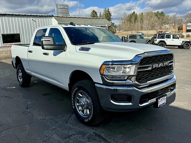 new 2024 Ram 2500 car, priced at $52,847