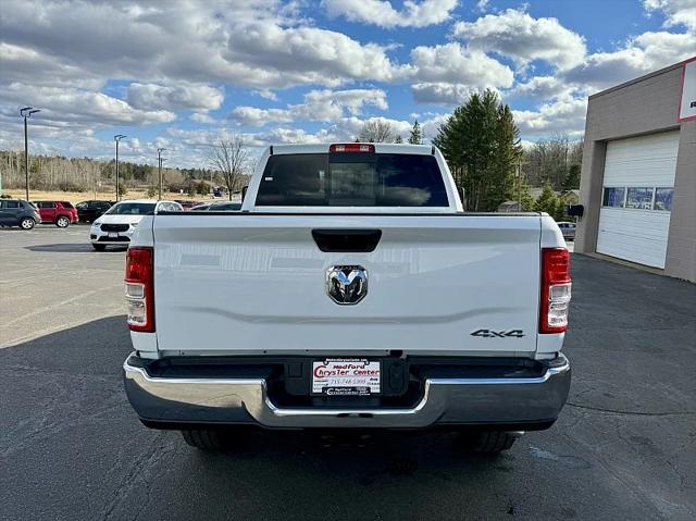 new 2024 Ram 2500 car, priced at $52,847