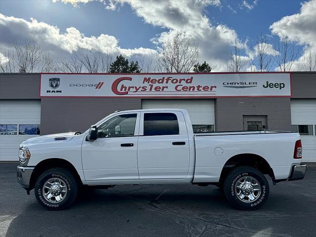 new 2024 Ram 2500 car, priced at $52,847