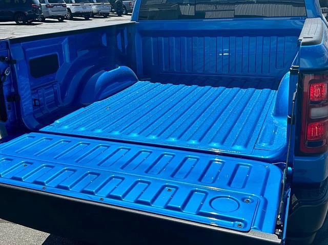 new 2025 Ram 1500 car, priced at $49,159