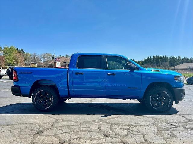 new 2025 Ram 1500 car, priced at $49,159