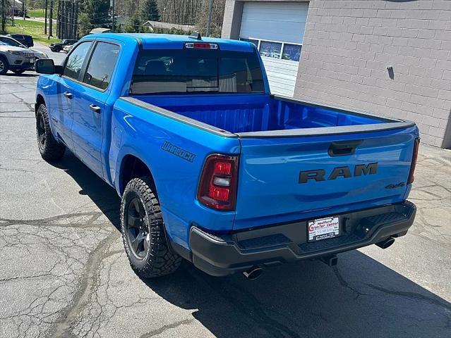 new 2025 Ram 1500 car, priced at $49,159