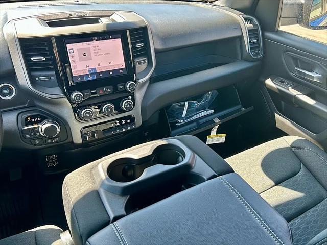 new 2025 Ram 1500 car, priced at $49,159