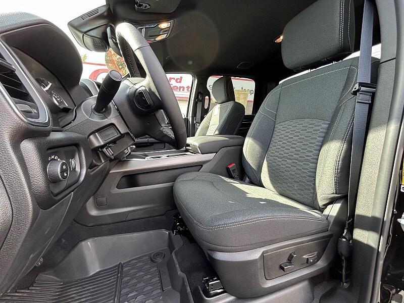 new 2026 Ram 2500 car, priced at $64,795