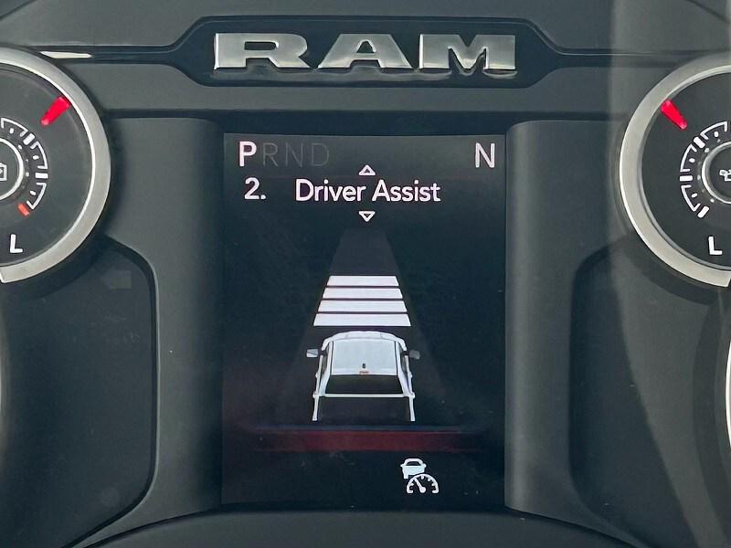 new 2026 Ram 2500 car, priced at $64,795