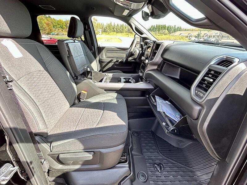 new 2026 Ram 2500 car, priced at $64,795