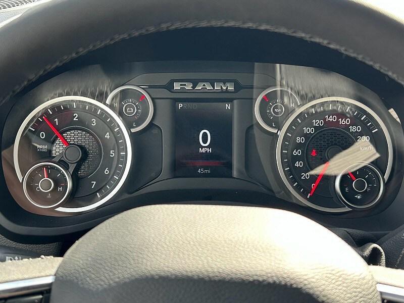 new 2026 Ram 2500 car, priced at $64,795