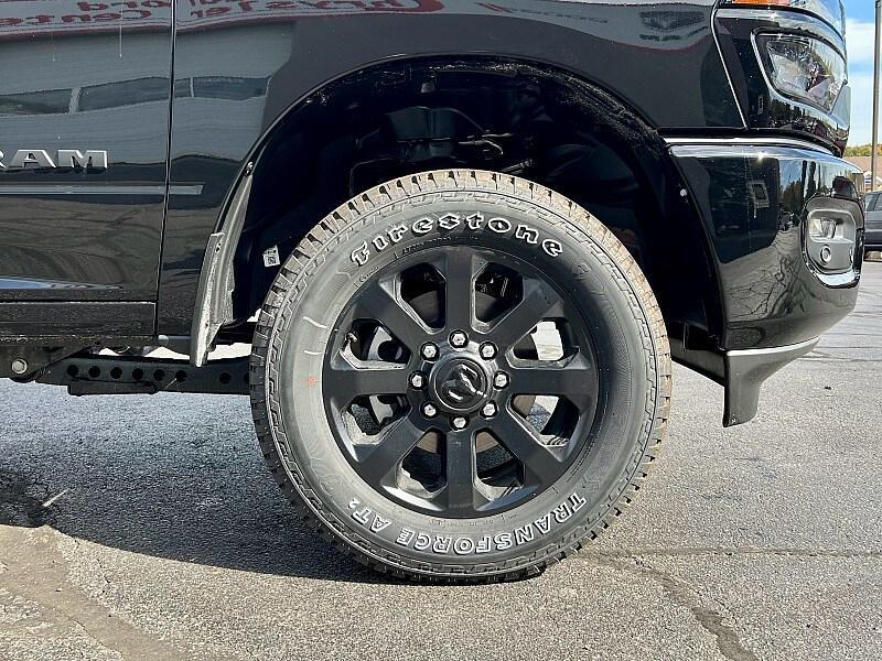 new 2026 Ram 2500 car, priced at $64,795