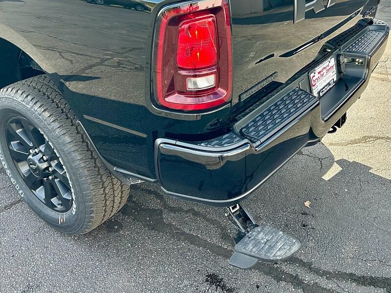 new 2026 Ram 2500 car, priced at $64,795